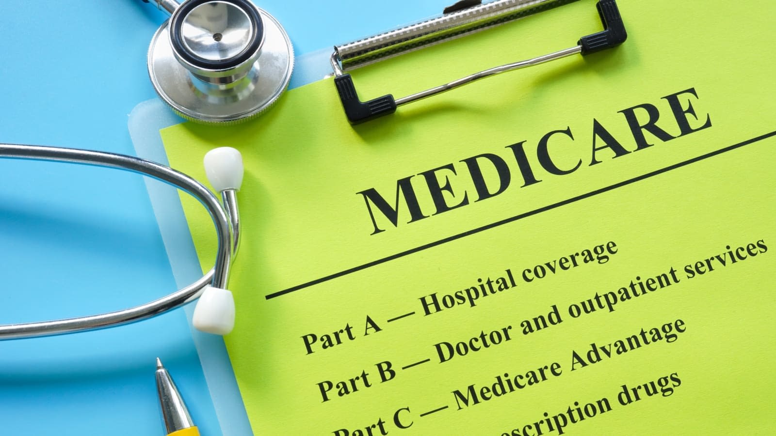 Mediare form Medicare form with terms