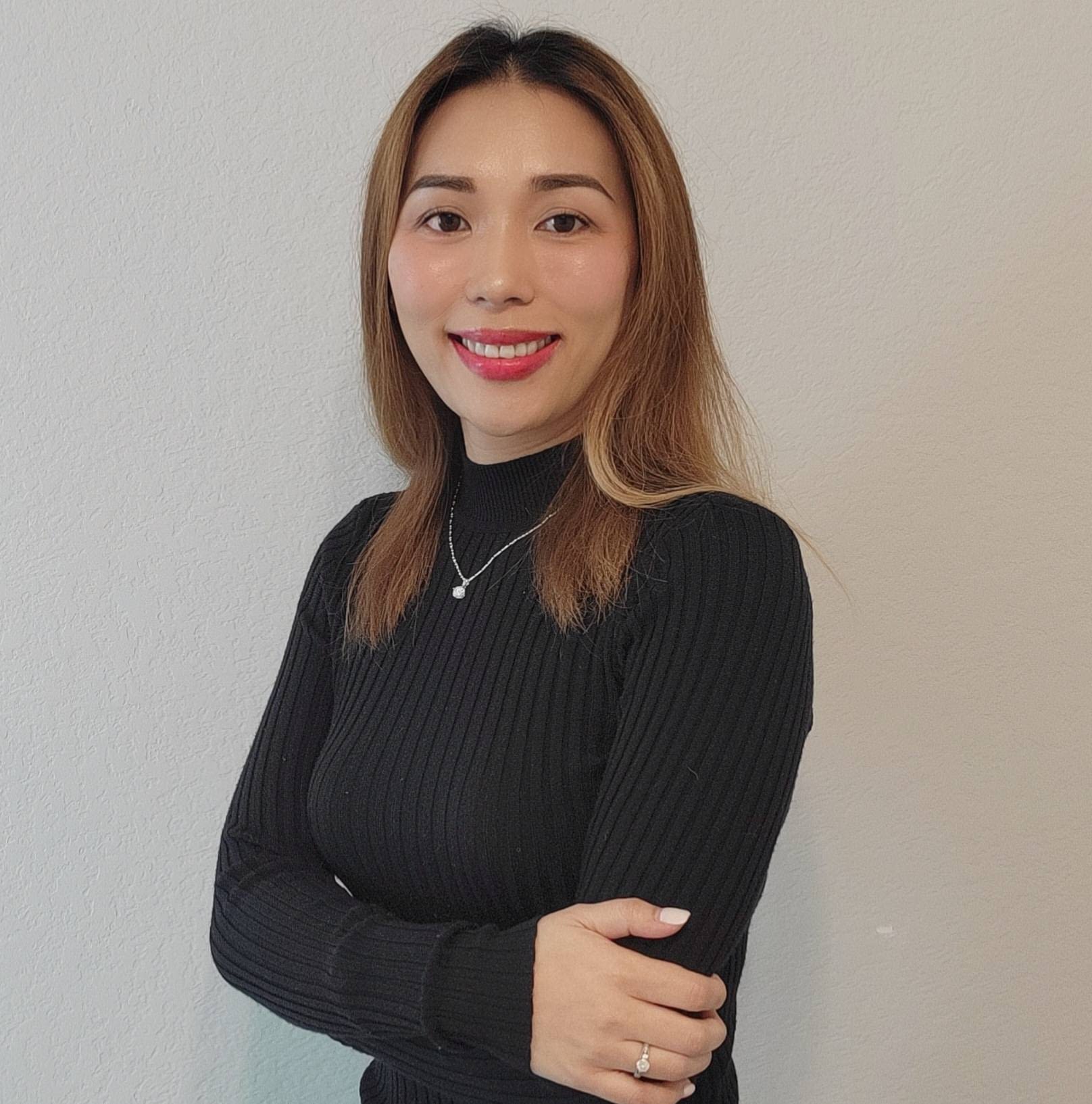 4- Headshot – (Trinity Tran) 4- Headshot - (Trinity Tran)