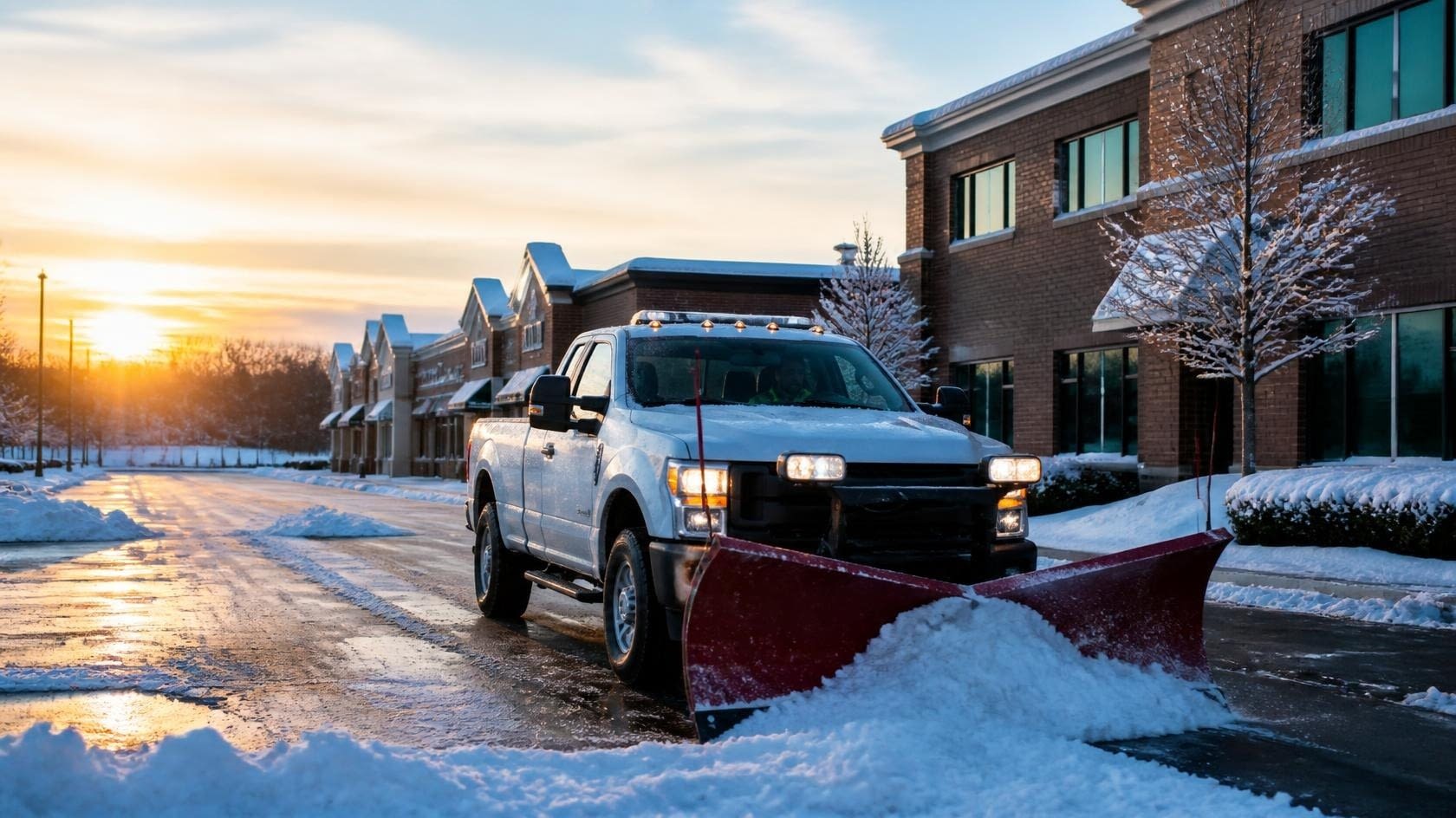 Snow removal