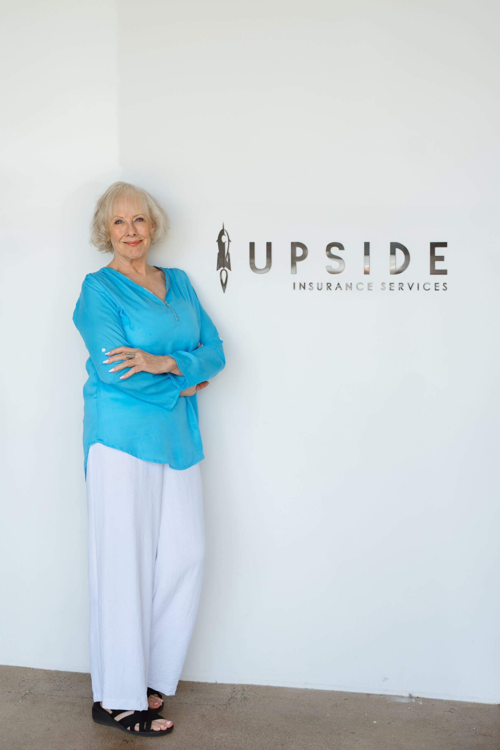 Upside Insurance Debbie McErlain