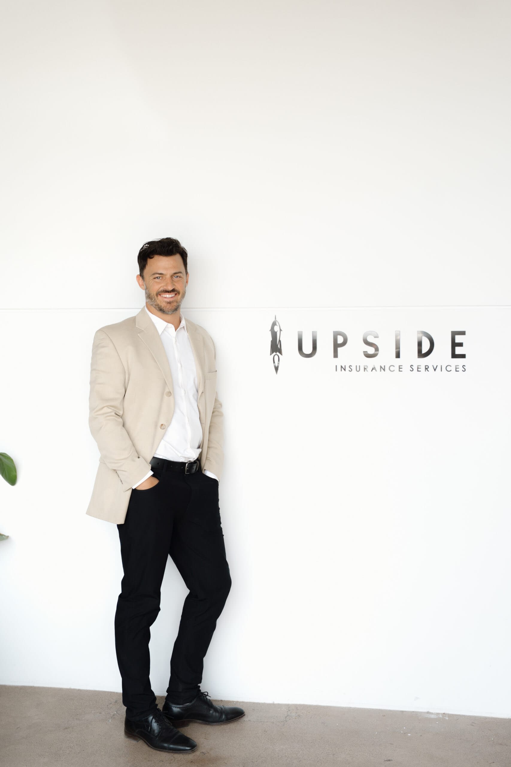 Upside Insurance Drew Cottrell
