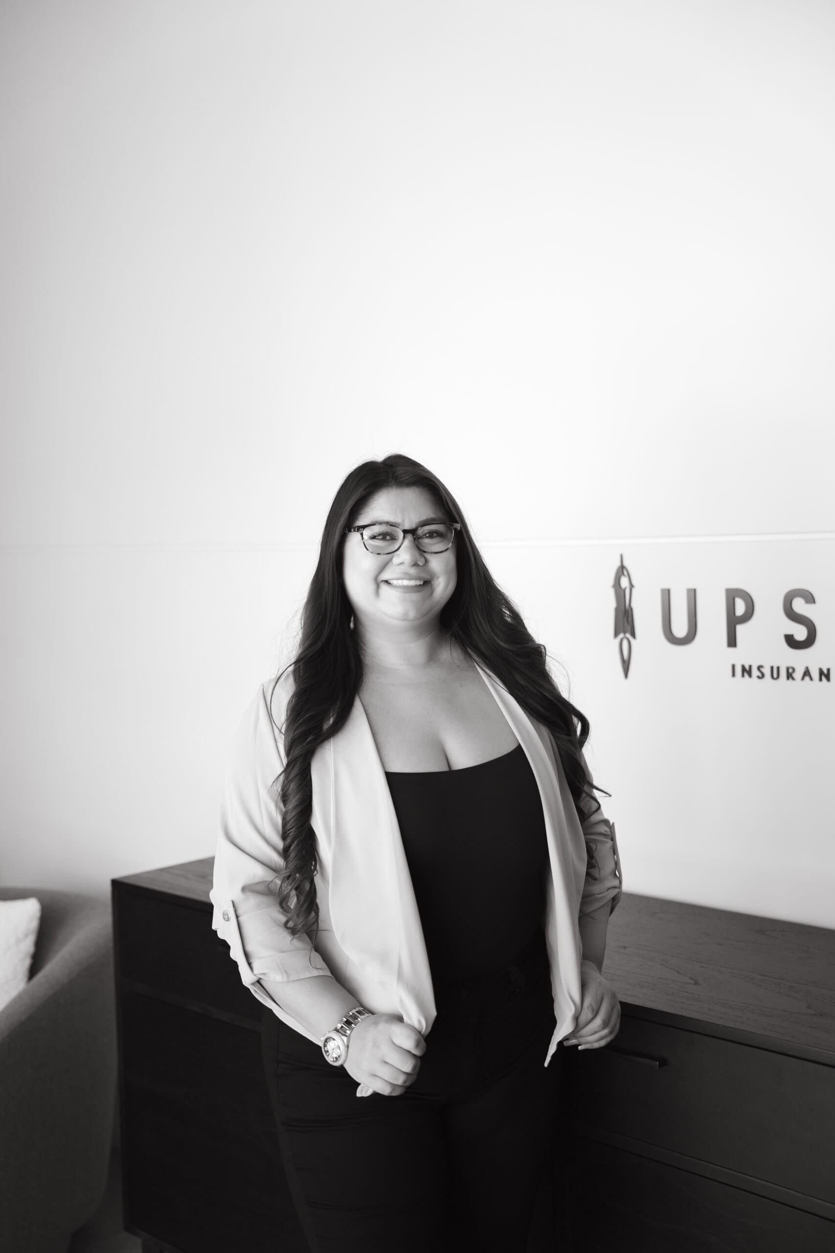 Upside Insurance Sabrina Venegas