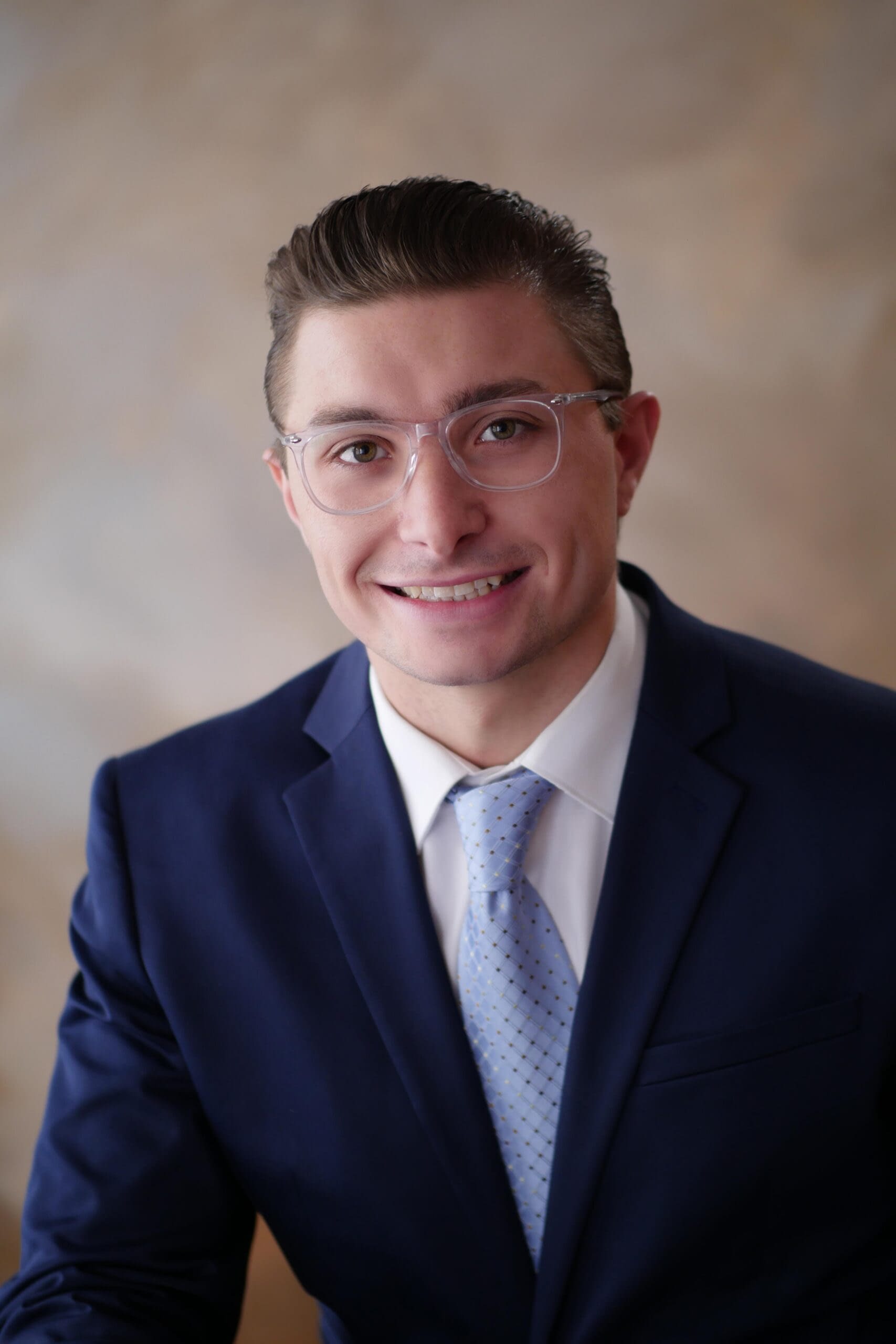 Headshot for Vincent Dabrosca, owner of VINsure Agency.