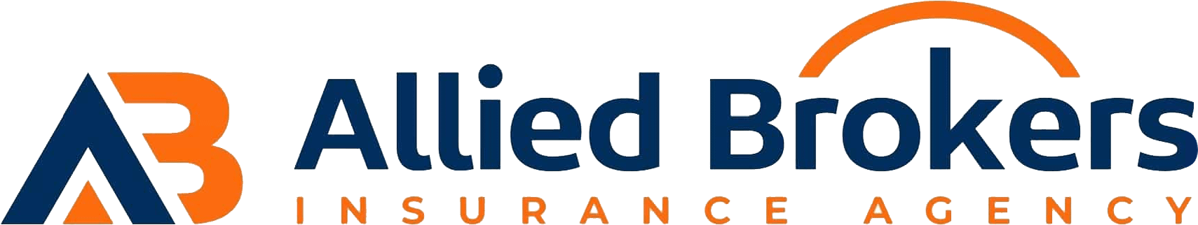 Allied brokers insurance agency logo