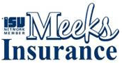 Meeks Insurance Logo