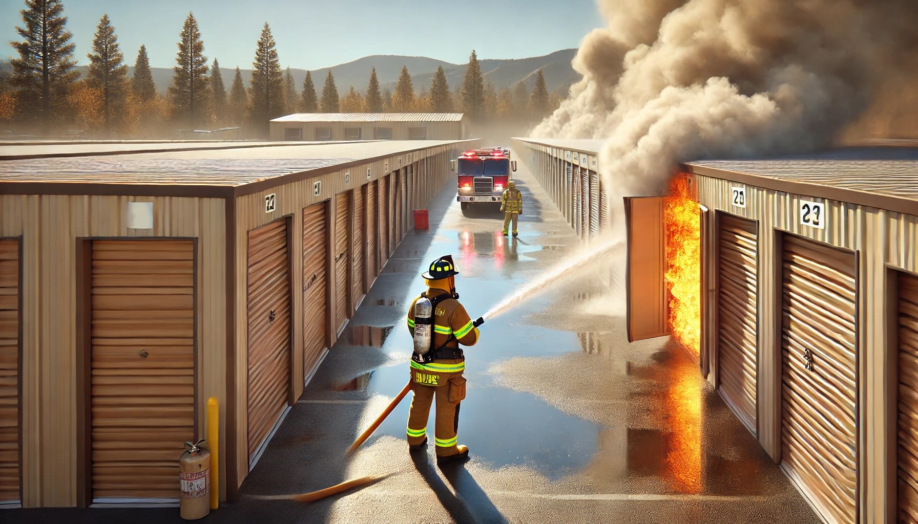 Will Your Policy Cover Your Stuff at Self-Storage Facility Will Your Policy Cover Your Stuff at Self-Storage Facility