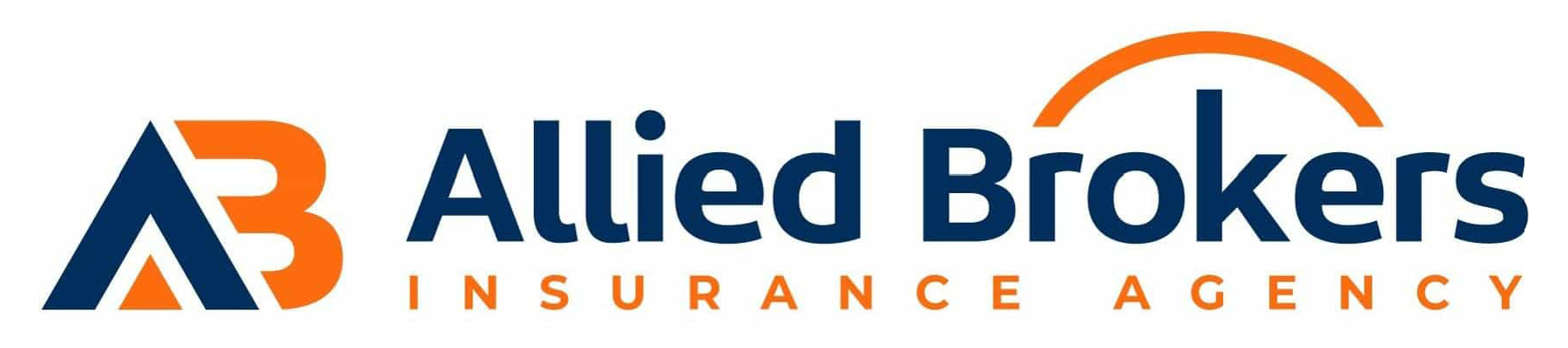 Allied brokers insurance agency logo