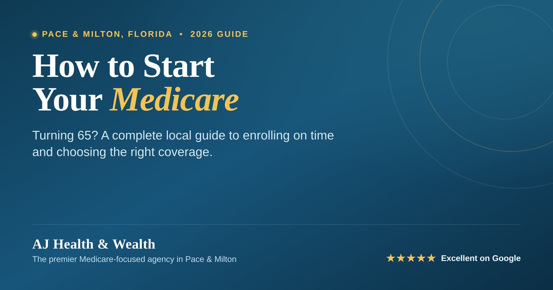 medicare-Pace – Milton _ Florida Starting Medicare in Pace and Milton Florida