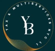 YB Tax and Multiservices logo