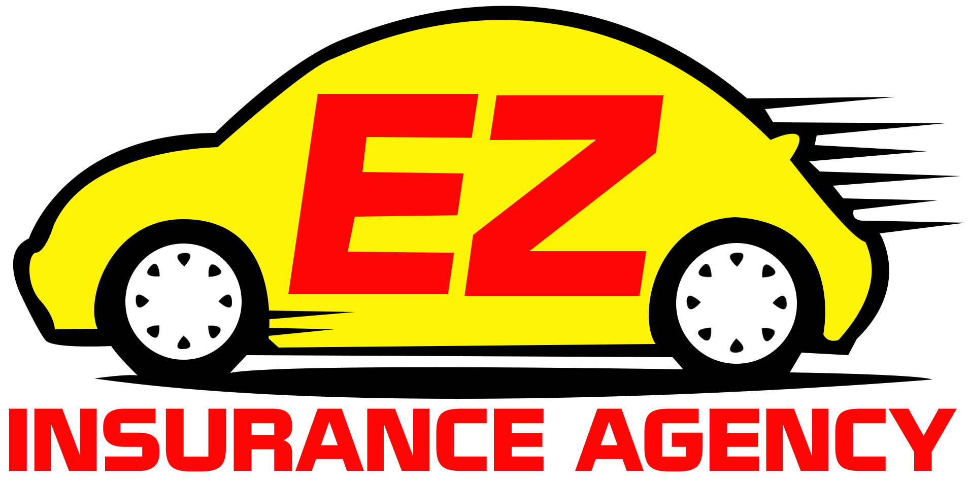 EZ Insurance Agency Logo