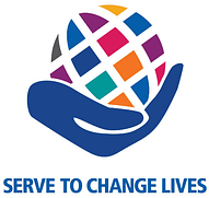 The Rotary Club of Cuyahoga Falls logo