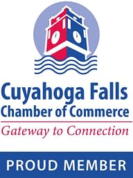 Cuyahoga Falls Chamber of Commerce Logo