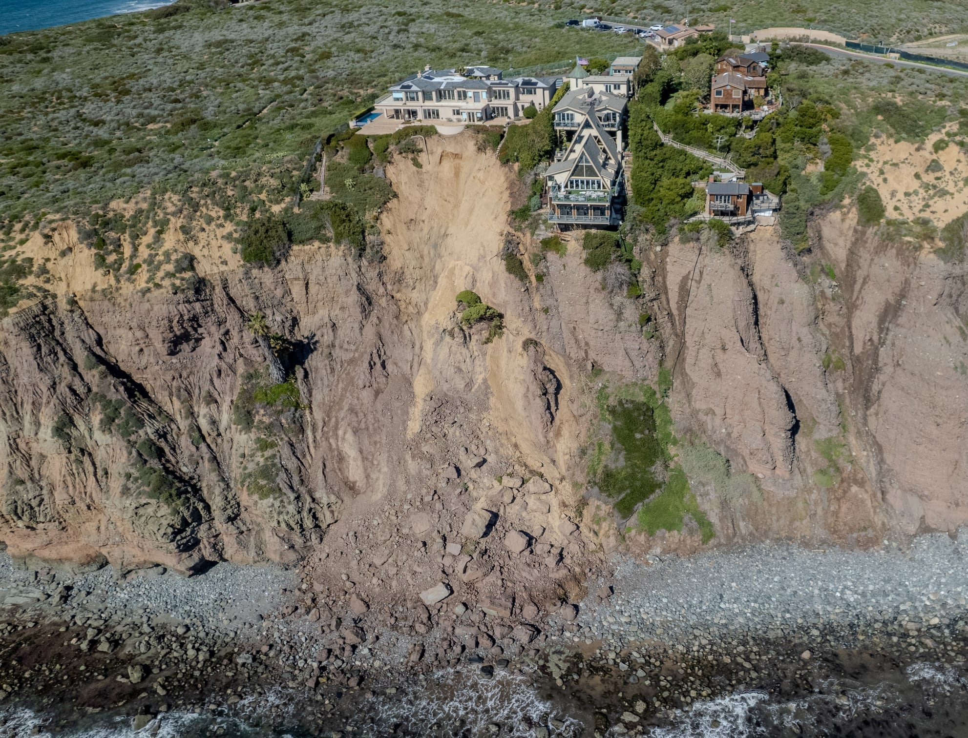 Flooding, landslides, debris and mudflows are events that are not covered by a standard business property or homeowner’s insurance policy. Flooding, landslides, debris and mudflows are events that are not covered by a standard business property or homeowner's insurance policy.