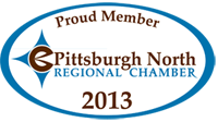 Pittsburgh North Regional Chamber Logo