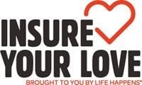 Insure Your Love Month logo