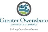 greater owensboro chamber of commerce logo