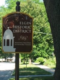 Elgin, Illinois Insurance Agent