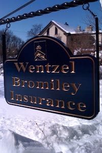 WBI Group sign
