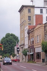 Crab Orchard Insurance Agent