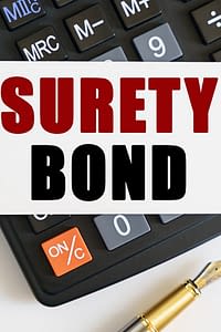 Surety Bond