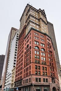 Commercial Business building