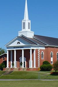 Church Insurance Gardendale, Alabama