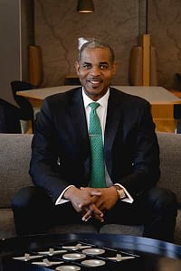 Patrio McKenzie headshot