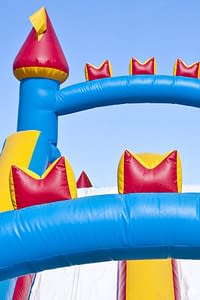 Children's Inflatable Castle Jumping Playground