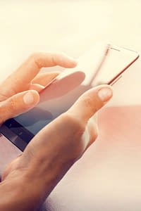 expensive smartphone