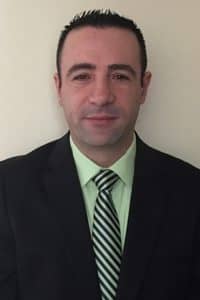 Nader Zayer, Insurance Agent