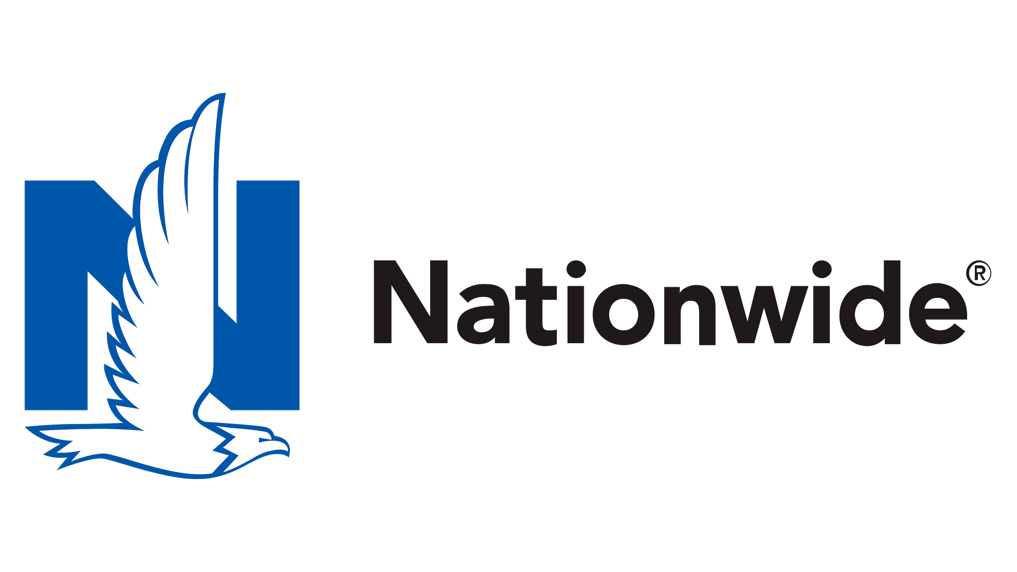 Nationwide horizontal logo