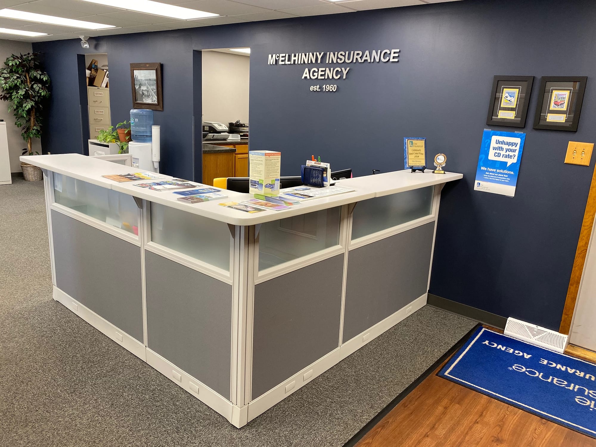 Mcelhinny office