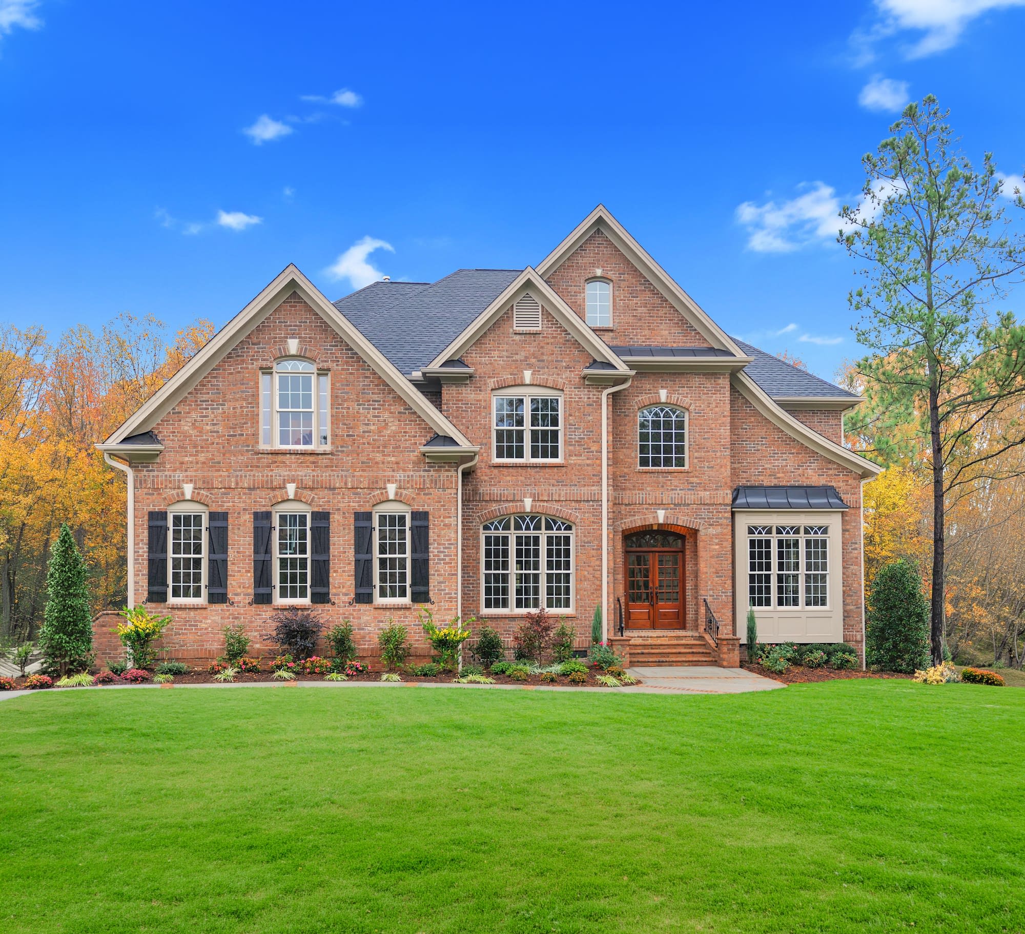 house