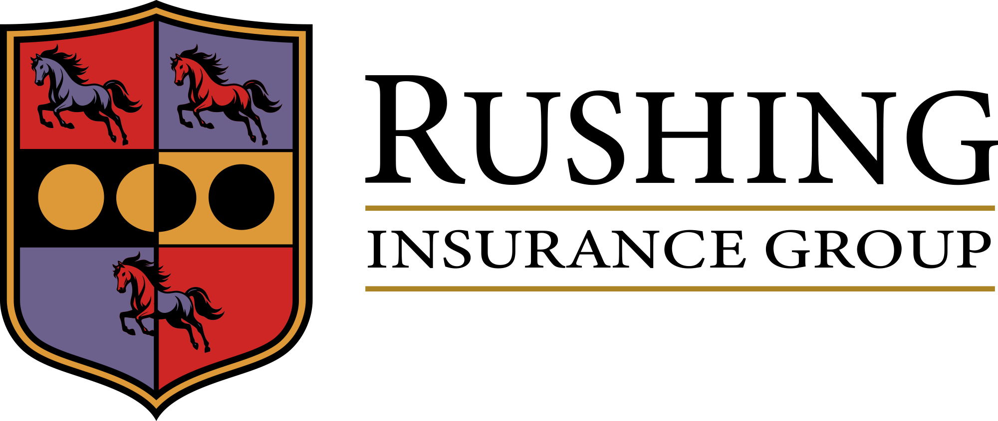 Rushing Insurance Group Logo
