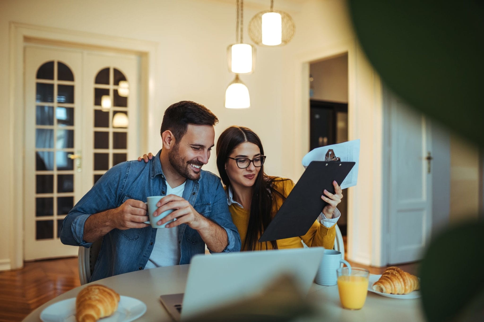 Happy Couple Checking List