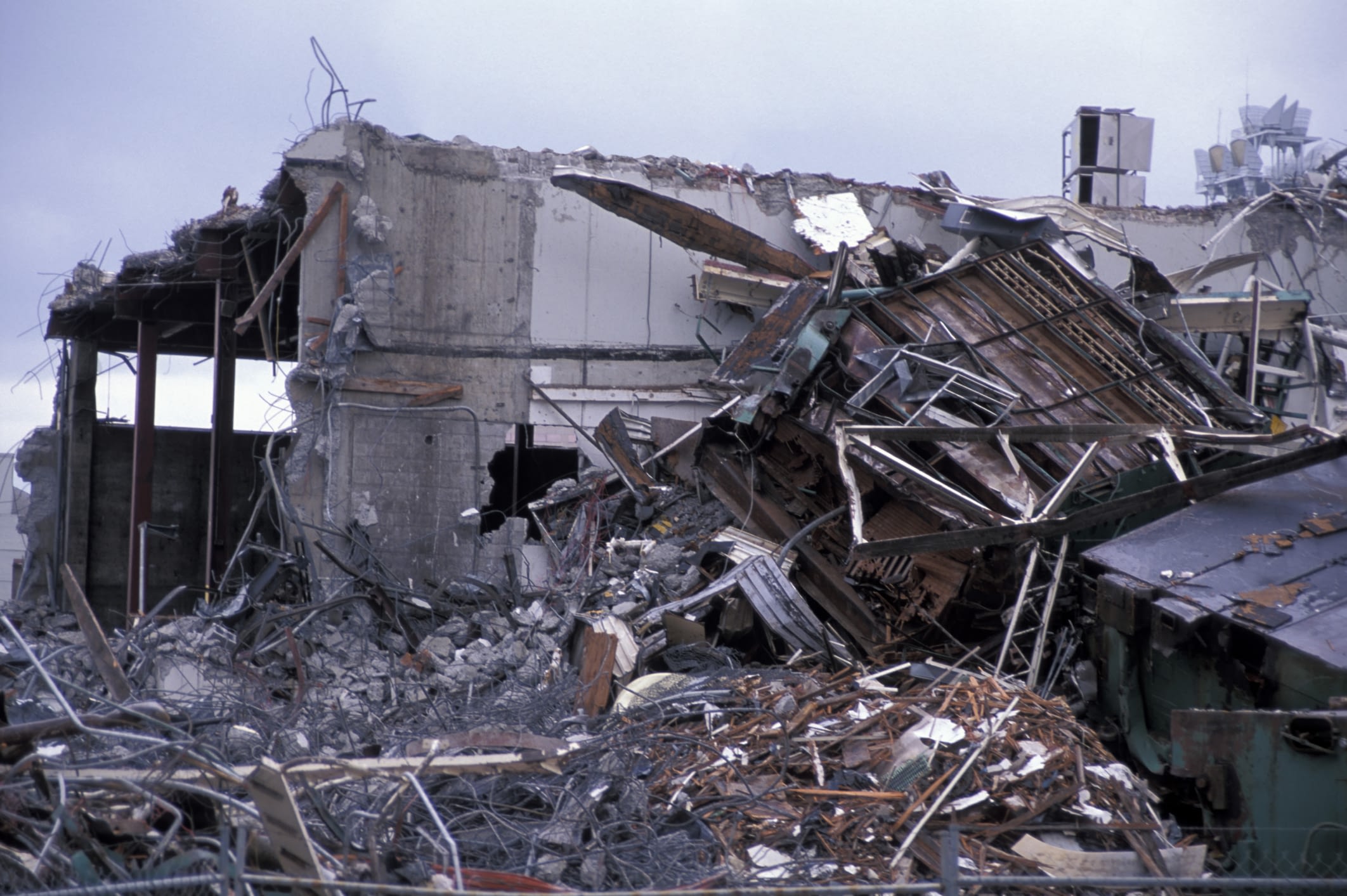 Building and Business Personal Property