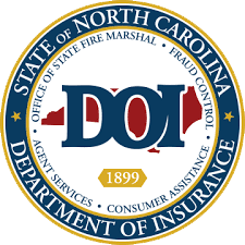 NCDOI Seal transparent