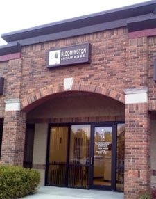 Bloomington Insurance Agency Office