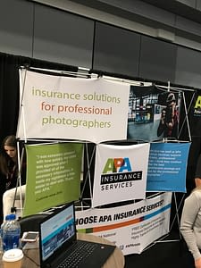 APA booth 156