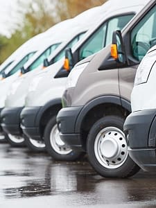 commercial vehicle fleet