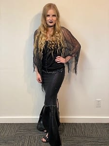 witch costume