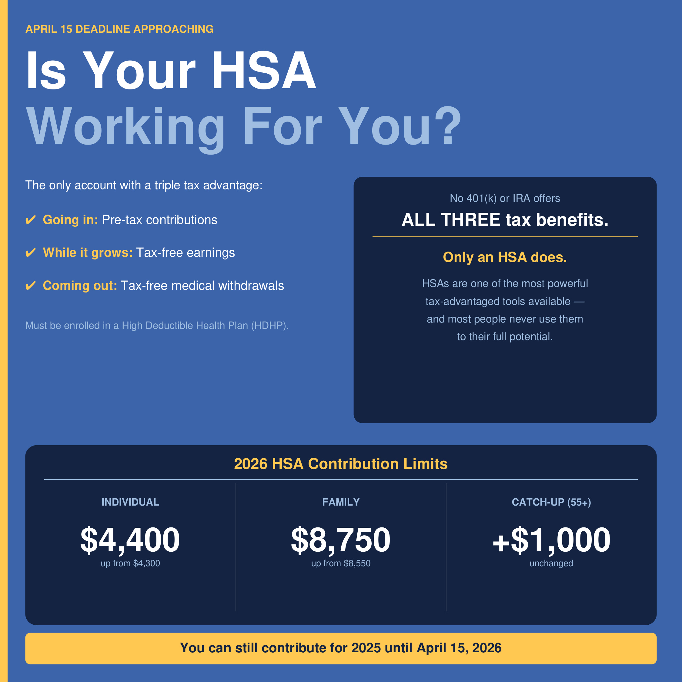 HSA Facebook Post Square