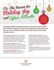 cybersecurity is important for anyone using technology