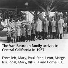 vanbeurden-family