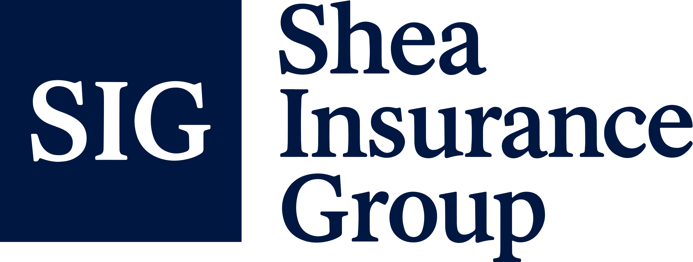 Shea Insurance Group Logo