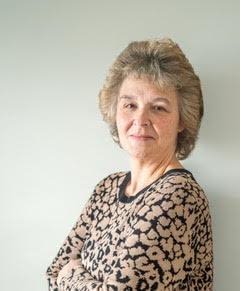 Melissa Feger headshot
