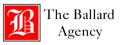 The Ballard Agency logo