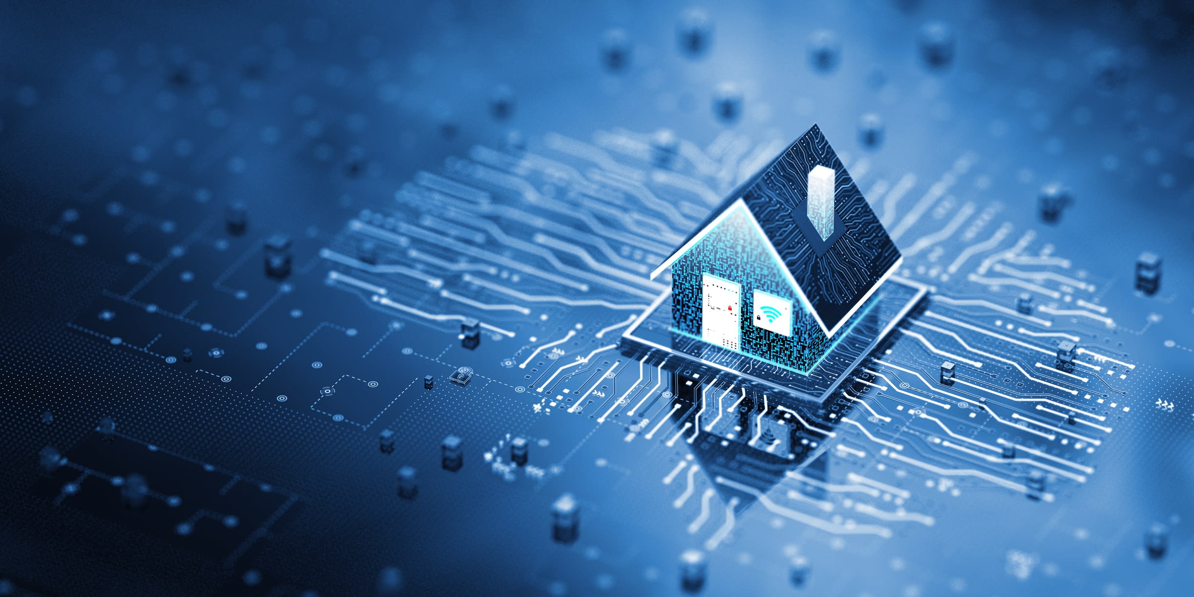 Protect Your Home, Family against Cyberattacks Protect Your Home, Family against Cyberattacks