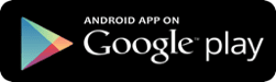 Google Play App store button