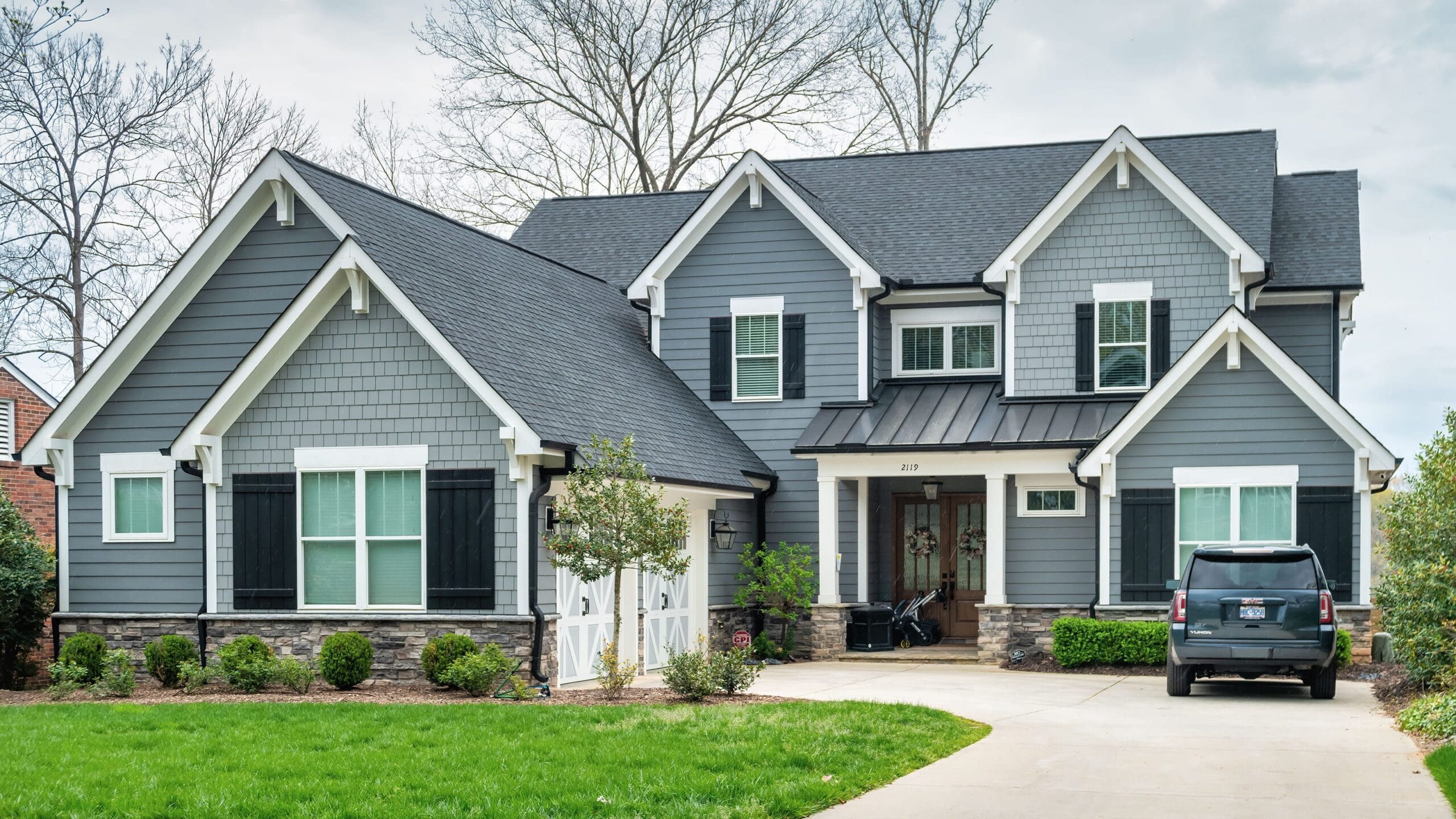 house